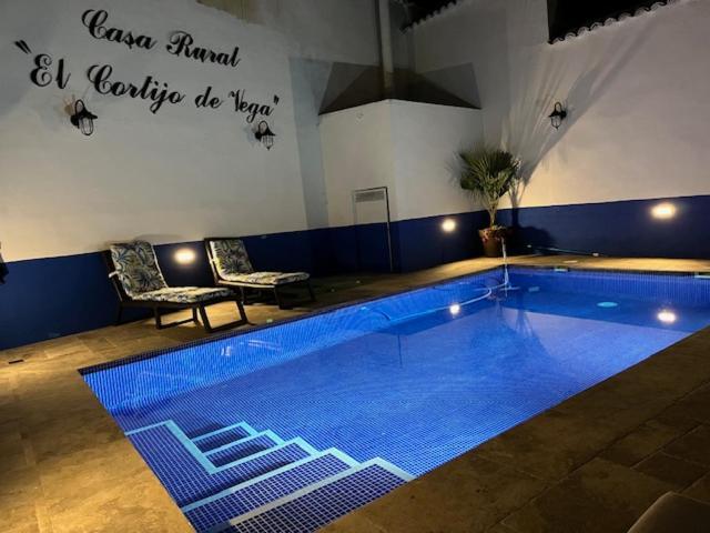El Cortijo De Vega Vila Alhambra Exterior foto
